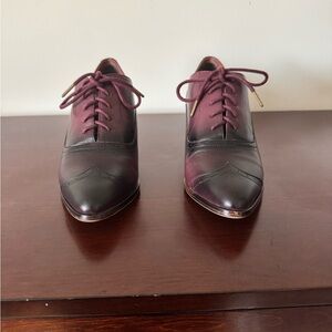 American Duchess Londoner oxfords